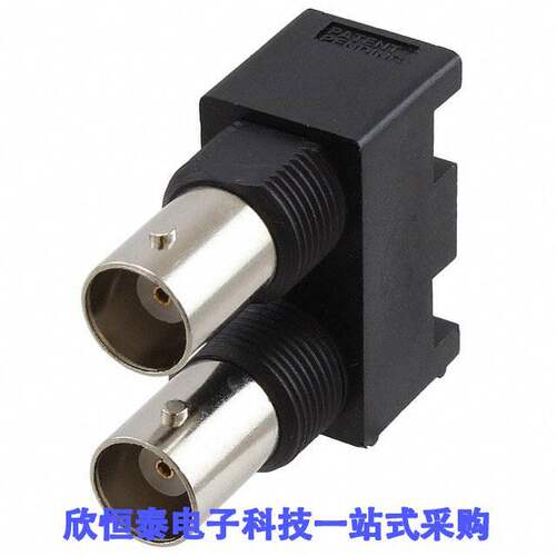 112705连接器 《 CONN BNC JA【 R/A 50 OHM PCB    》