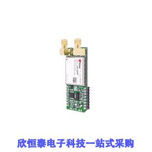 LTE APJ PACIF 3351开发板 ASIA FOR MIKROE CLI