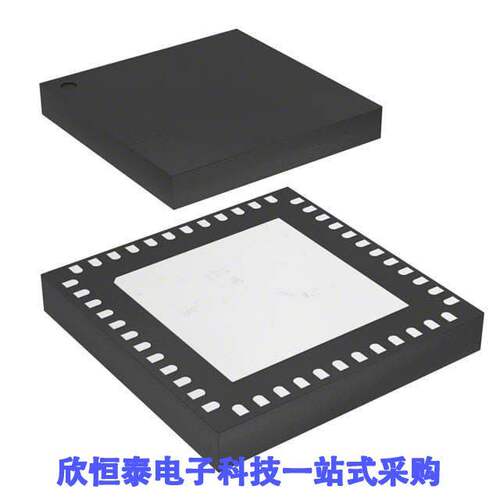 STA381BWSTR芯片 《 IC FULLY INTEG PROCESSOR 48VQFN    》