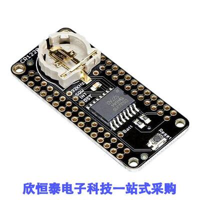 3028开发板 《 DS3231 PRECISION RTC FEATHERWING    》