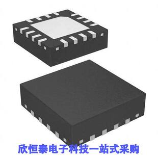 RT8010AGQW芯片 《 IC REG BU【 ADJUSTABLE 1A 16WQFN    》