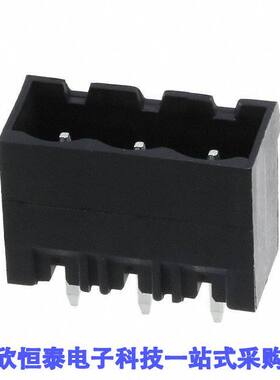 5452154连接器 《 TERM BLO【 HDR 3POS VERT 5.08MM    》