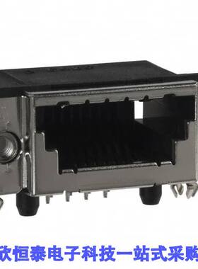 1-1761199-3连接器 《 CONN MOD JA【 8P R/A SHLD    》