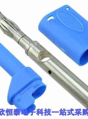 BU-3110410-6连接器 《 CONN BANANA PLUG STA【 SLDRLESS    》