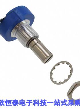 3852A-282-252AL电位计 《 POT 2.5K OHM 2W CERMET LINEAR    》