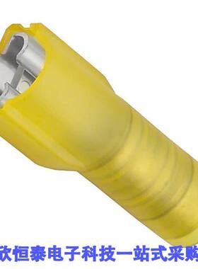 0190020044连接器 《 CONN QC RCPT 10-12AWG 0.250    》