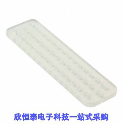 963225-1连接器 《 CONN SEAL INTERFACE 42POS NATURL    》