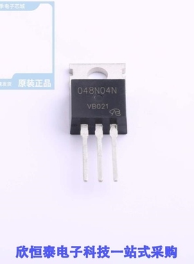 IPP048N04/IPP048N04N G/IPP048N04NGXKSA1