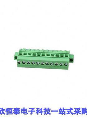 0395278011连接器 《 TERM BLO【 PLUG 11POS 90DEG 5MM    》