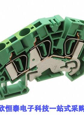 1771360000连接器 《 CONN TERM BLK GROUND 8-22 AWG    》