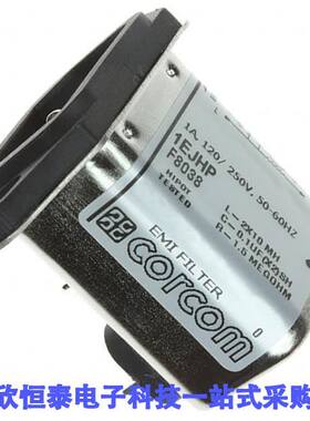 1EJHP连接器 《 PWR ENT RCPT IEC320-C14 PNL SLDR    》