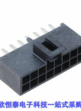 1053101116连接器 《 CONN HEADER VERT 16POS 2.5MM    》