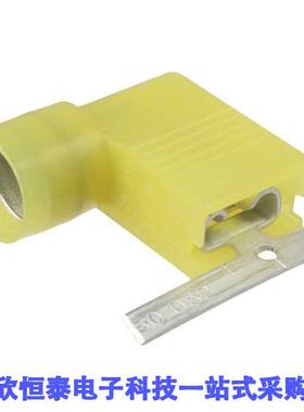 0190060070连接器 《 CONN QC RCPT 10-12AWG 0.250    》