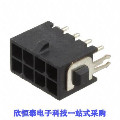 3-794682-8连接器 《 CONN HEADER VERT 8POS 3MM    》