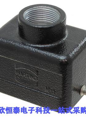 09370061441连接器 《 CONN HOOD TOP ENTRY SZ6B PG16    》