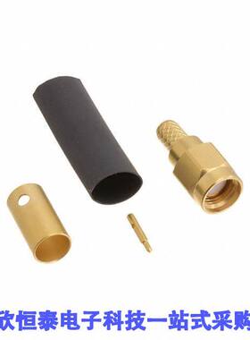 R125076000连接器 《 SMA M STR CR SD 5/50D C100    》