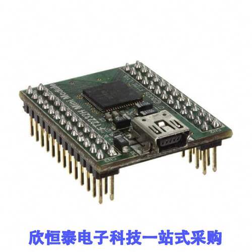 FT2232H MINI MODULE开发板 《 MOD USB HS FT2232H EVAL    》