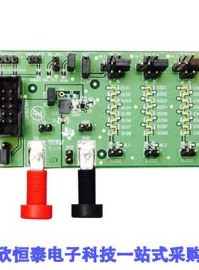 LM36923EVM开发板 《 EVALUATION MODULE LM36923    》