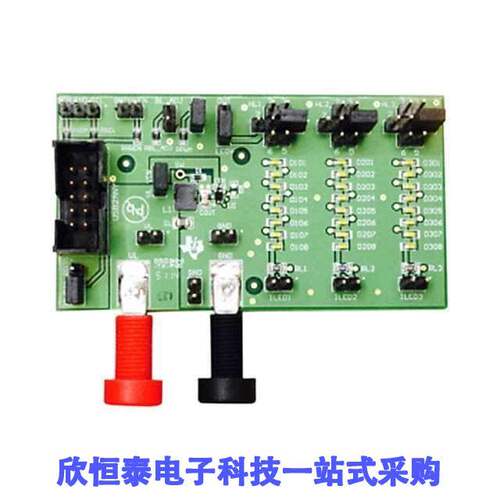 LM36923EVM开发板 《 EVALUATION MODULE LM36923    》