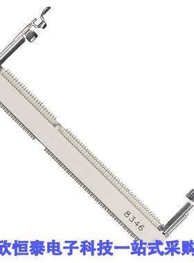 390111-1连接器 《 CONN SKT SODIMM 144POS R/A SMD    》