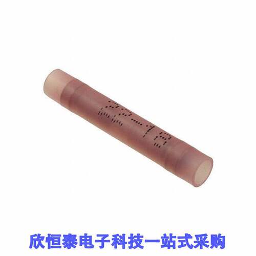 0192000025连接器 《 CONN SPLICE 18-22 AWG CRIMP    》