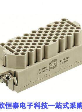 09320643101连接器 《 INSERT FEMALE 64POS+1GND CRIMP    》