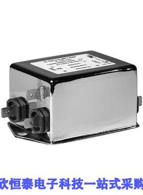 FMAB-N4PK-1646滤波器 《 HV FILTER 1PH 1ST N 16A 277VAC    》