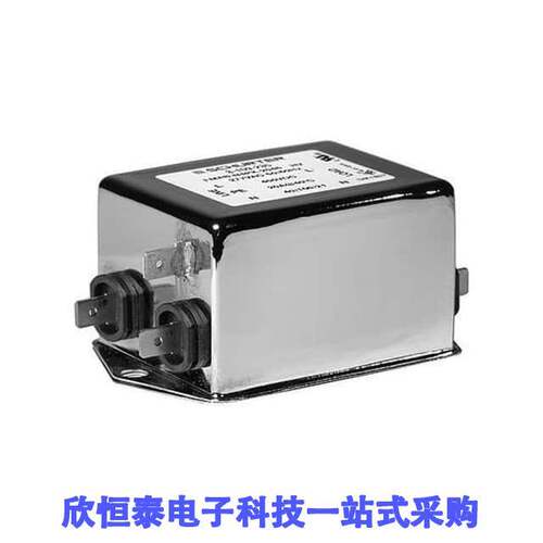 FMAB-N4PK-1646滤波器 《 HV FILTER 1PH 1ST N 16A 277VAC    》