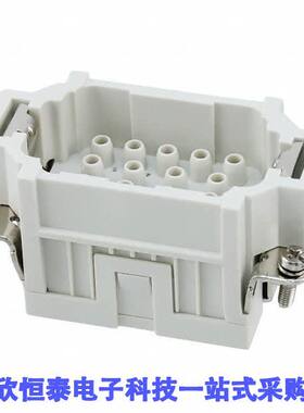 0936010284连接器 《 18P + PE MALE INSERT 16A 500V/UL    》