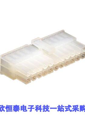 0039012220连接器 《 CONN RECEPT 22POS DUAL    》