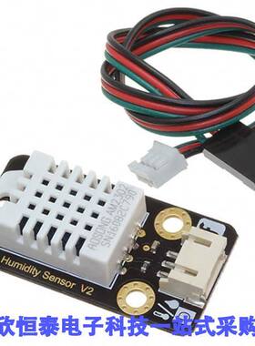 SEN0137开发板 《 DHT22 TEMPERATURE AND HUMIDITY S    》