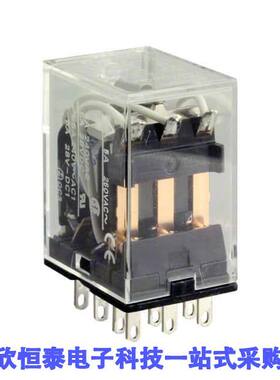 MY3-AC110/120继电器 《 RELAY GEN PURPOSE 3PDT 5A 120V    》