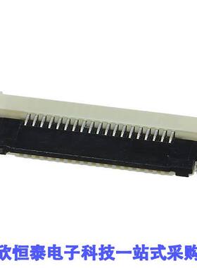 5051101992连接器 《 CONN FPC BOTTOM 19POS .5MM R/A    》