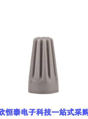 H-29-BIN连接器 《 CONN WIRE NUT 16-22 AWG TWIST ON    》