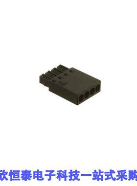 1012268连接器 《 TERM BLO【 PLUG 4POS 2.54MM    》