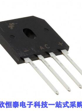 GBU4J分立半导体产品 《 BRIDGE RECT 1PHASE 600V 4A GBU    》