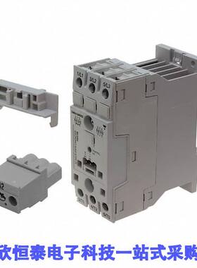 REC3B48D30GKE继电器 《 SSR 3P 3PH CONTACTOR 480VAC    》