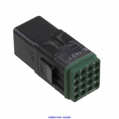 LMD-4003-S连接器 《 CONN FEEDBA【 MOD SZ22 0.500