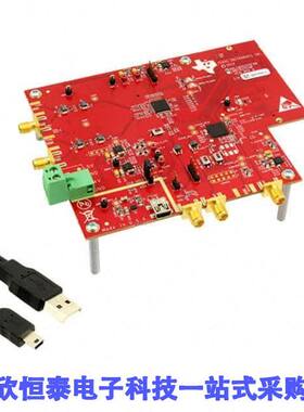 ADC16DX370EVM开发板 《 EVAL BOARD 16BIT ADC ADC16DX370    》