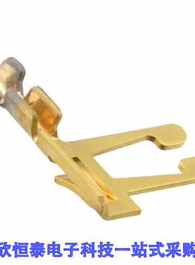 530004-7连接器 《 TERM EDGE DUOTYNE 22-26AWG CRIMP    》