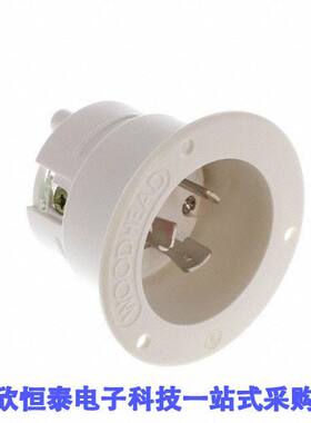 1301490028连接器 《 FLANGED INLET NEMA L6-20    》