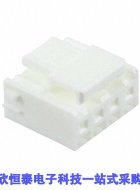 0511630400连接器 《 CONN RCPT HSG 4POS 2.50MM    》