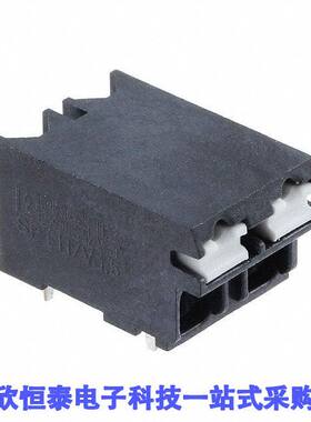 1823968连接器 《 TERM BLK 2P SIDE ENT 5.08MM PCB    》