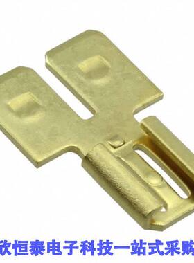 0190430001连接器 《 CONN ADPT 0.25 RCPT TO 0.25 TABS    》