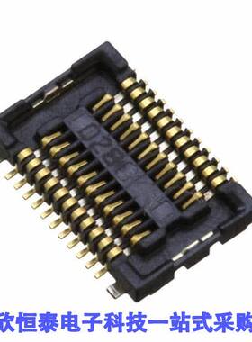 AXK7L22227G连接器 《 CONN SO【ET 22POS SMD GOLD    》