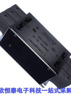 FN3270H-80-35 null Schaffner EMC Inc.