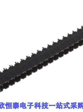 1-2342082-7连接器 《 TERM BLO【 HDR 17POS VERT 5MM    》