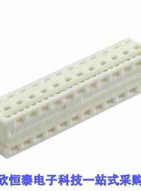 0903270324连接器 《 CONN RCPT 24POS IDC 26-28AWG TIN    》