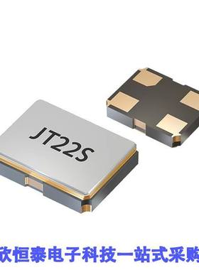 O 26,0-JT22S-B-K-3,3-LF null Jauch Quartz