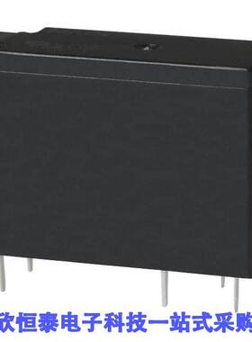 JW1FSN-B-DC5V继电器 《 RELAY GEN PURPOSE SPDT 10A 5V    》